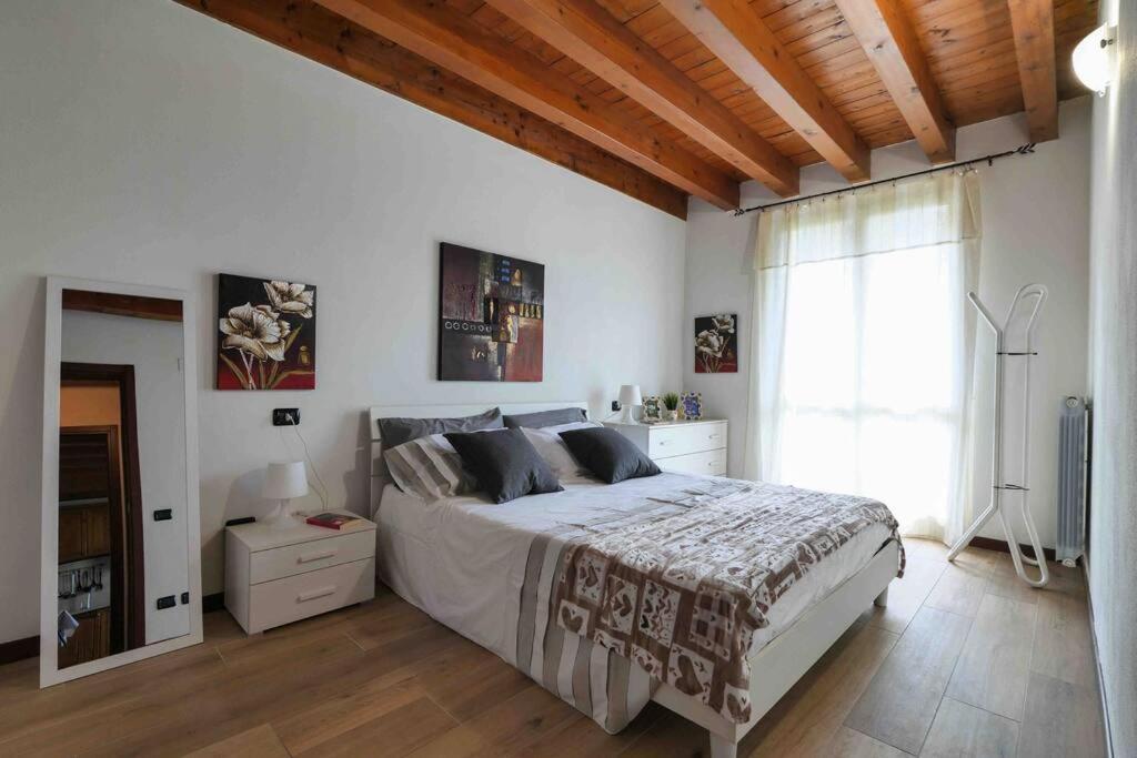 Borgo Di Terzo Bifocale In Centro Storico Check In 24H Fast Wi-Fi Bus 500M Apartment ภายนอก รูปภาพ