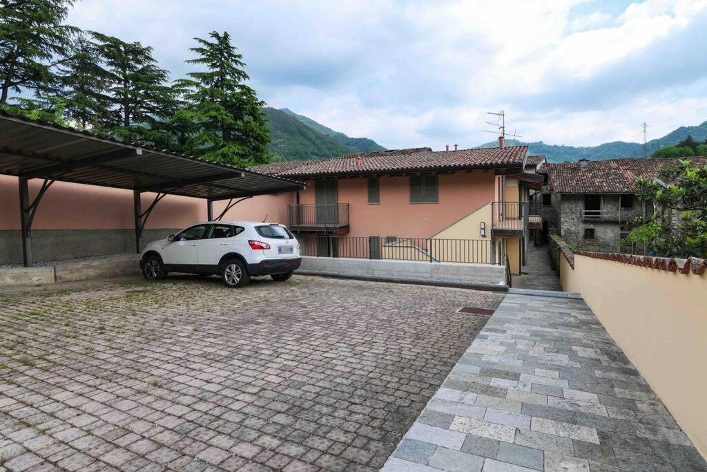 Borgo Di Terzo Bifocale In Centro Storico Check In 24H Fast Wi-Fi Bus 500M Apartment ภายนอก รูปภาพ