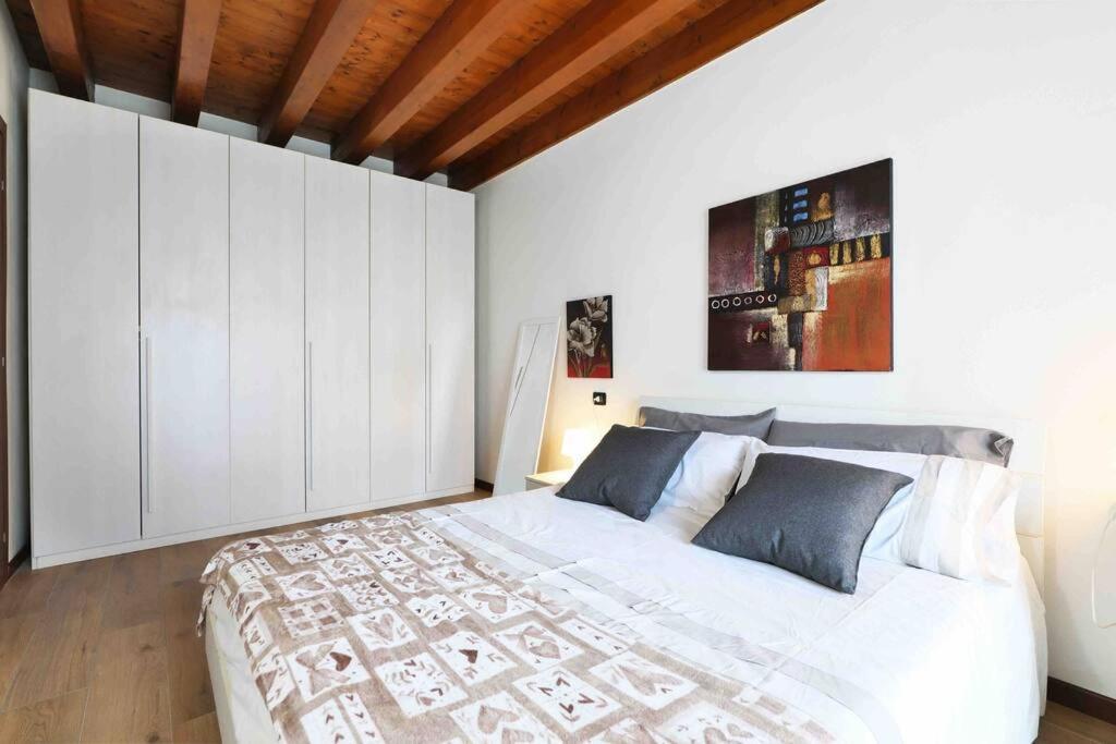 Borgo Di Terzo Bifocale In Centro Storico Check In 24H Fast Wi-Fi Bus 500M Apartment ภายนอก รูปภาพ