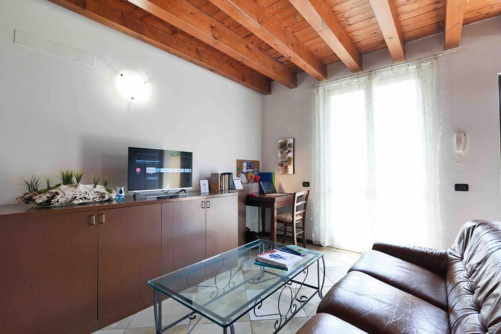 Borgo Di Terzo Bifocale In Centro Storico Check In 24H Fast Wi-Fi Bus 500M Apartment ภายนอก รูปภาพ