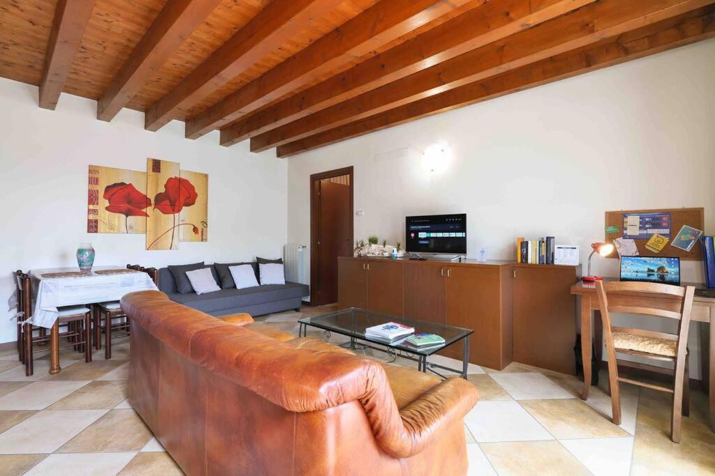 Borgo Di Terzo Bifocale In Centro Storico Check In 24H Fast Wi-Fi Bus 500M Apartment ภายนอก รูปภาพ