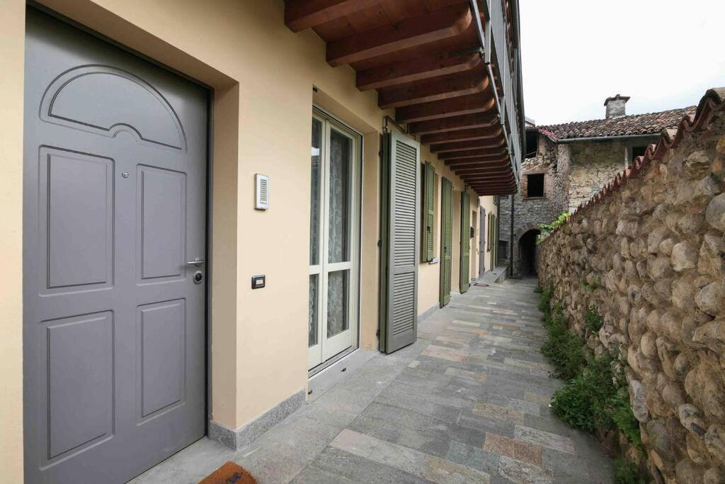 Borgo Di Terzo Bifocale In Centro Storico Check In 24H Fast Wi-Fi Bus 500M Apartment ภายนอก รูปภาพ