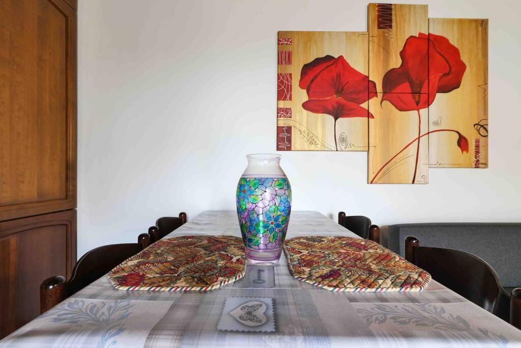 Borgo Di Terzo Bifocale In Centro Storico Check In 24H Fast Wi-Fi Bus 500M Apartment ภายนอก รูปภาพ
